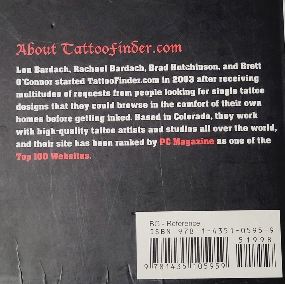 Tattoo Source Book - Picture 12 of 12